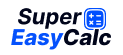 SuperEasyCalc Logo
